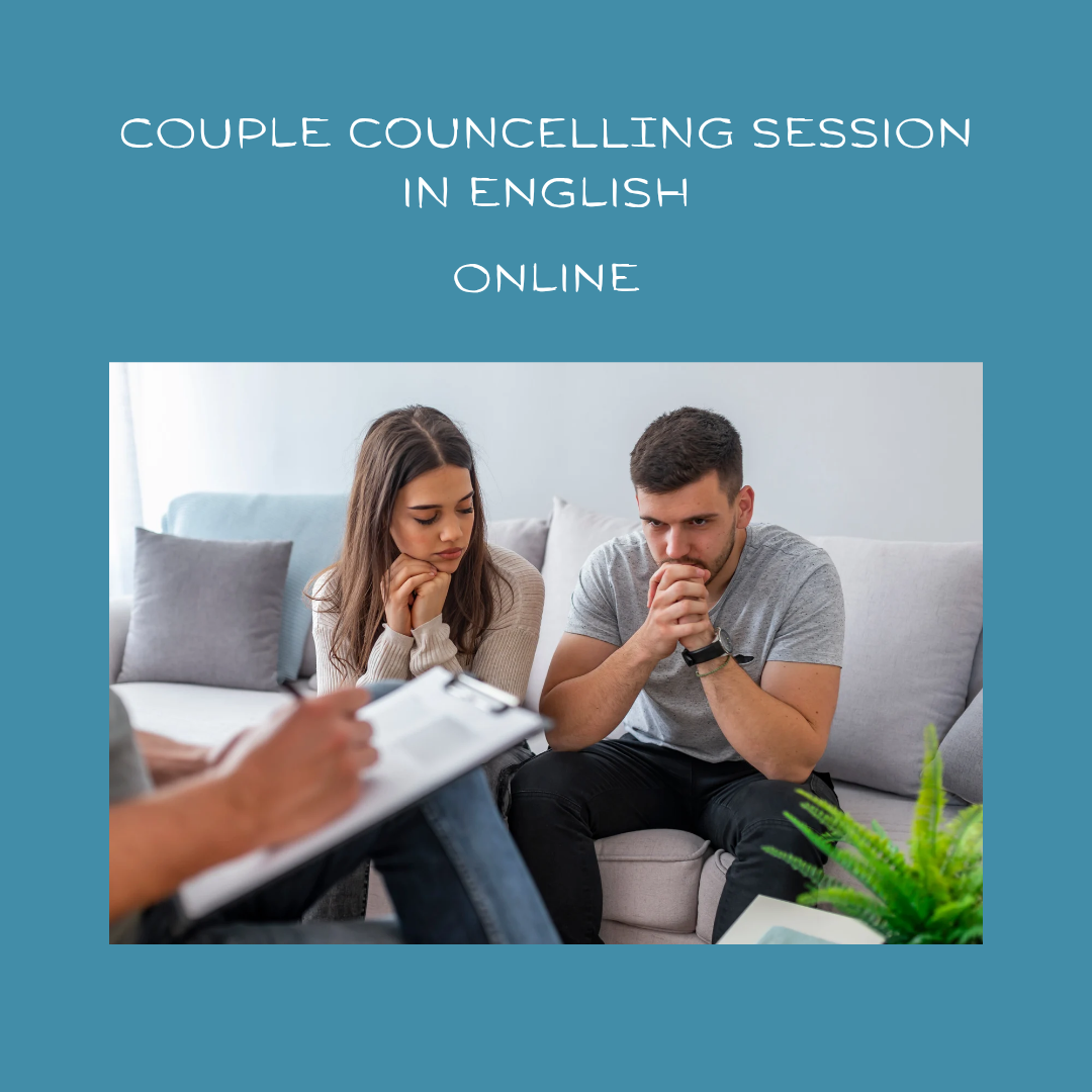 Couple Councelling Session - Family Psychologist