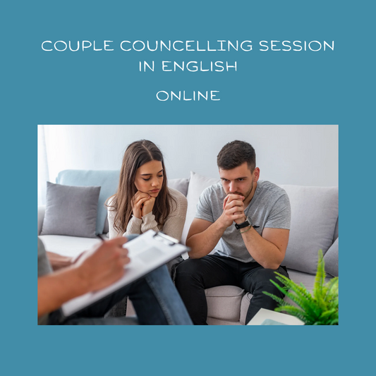 Couple Councelling Session - Family Psychologist