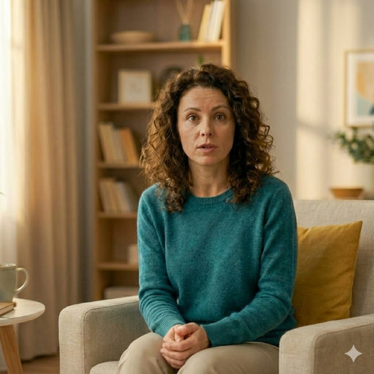 Konsultacija. Individuali suaugusio konsultacija