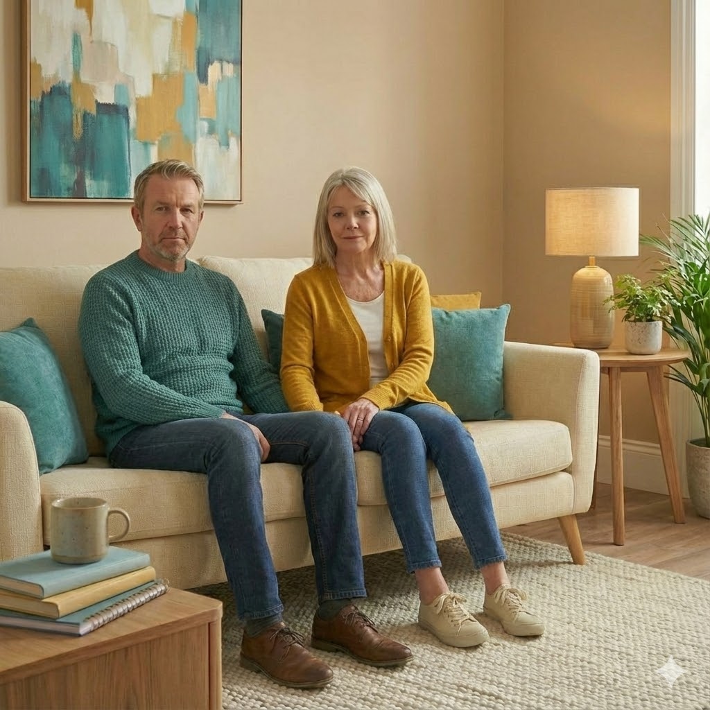 Couple Councelling Session - Family Psychologist